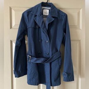 Navy Peacoat